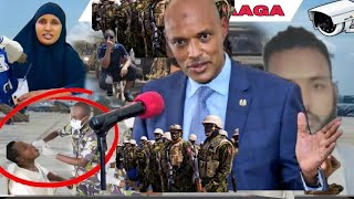 DEG DEG Waaxda dambi baarista Kenya oo so bandhigtay cadeymo gabdhihi lagu dilay Nairobi 7 qof aya [upl. by Cai]