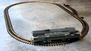 Aristo Craft G Scale Engine number 2525 [upl. by Case]