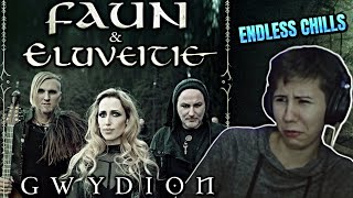 Faun amp Eluveitie  Gwydion  Reaction [upl. by Bouchard395]