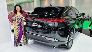 New Toyota Harrier Launched  ₹ 24 Lakhs  Ab Harrier Tata nahi Toyota ki hai [upl. by Corley]