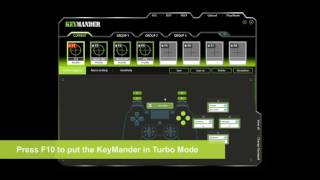 KeyMander  Button Mapping via Software [upl. by Nanyk800]