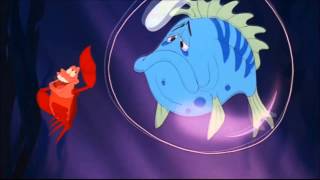 The Little Mermaid  Under The Sea  Full HD 1080p 2013 [upl. by Henigman472]