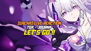 GACHA LIVE REACTION TGA 2024 HSR Wuwa Zzz journa discussion [upl. by Llenrahc968]