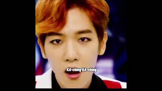 EXO cbx kaching song exo cbx baekhyun chen xiumin [upl. by Ynalem141]