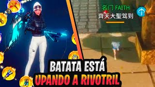 BATATA ESTÁ UPANDO A RIVOTRIL 🤯  CORTES MIR4 [upl. by Leinoto]