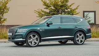 Это Bentley  Нет это Genesis GV80 [upl. by Eibur593]