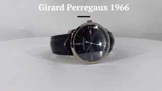 Girard Perregaux 1966 Automatic Gold [upl. by Esened]