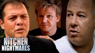 The Most HECTIC Season 5 EVER  Season 5  Full Season  Gordon Ramsay  Kitchen Nightmares UK [upl. by Nowell]