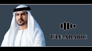 New instagram reels viral arabic song  ElGrande Toto ule ule song  Ule ule arabic rap version [upl. by Symons]