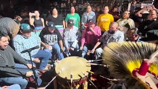 Southern Boyz  Friday Night 2  Seminole Tribal Fair amp Powwow 2024 [upl. by Marven]