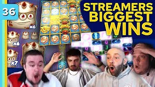 Streamers Biggest Wins – 36  2023 [upl. by Ahseid]