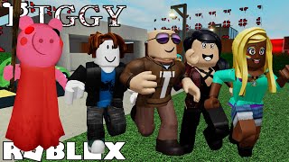 I PLAYED EPIC FAN MADE MAPS IN PIGGY  ROBLOX [upl. by Donni822]