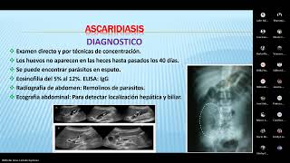 PARASITOSIS INTESTINAL  DR CARTOLÍN [upl. by Ozmo]