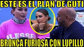 ASÍ CRISTINA LE ECHA LA CULPA A LA BRONCA DEL CAMBIO DE ADAME PARA FUEGO EN LA CASA DE LOS FAMOSOS 4 [upl. by Garihc]