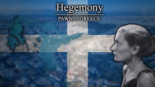 Hegemony Pawns Trilogy  Alternative History of Greece [upl. by Jeannine]