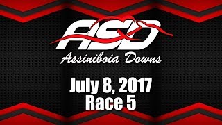 ASD July 8 2017 Race 5 [upl. by Ed190]