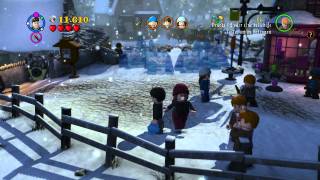 Lets Play Lego Harry Potter die Jahre 57 08 Blind  GermanHD  Orden des Phönix [upl. by Eojyllib693]