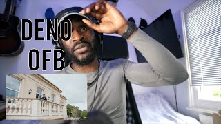 Deno ft OFB Bandokay amp Double Lz  Circles Music Video  GRM Daily Reaction  LeeToTheVI [upl. by Brost439]