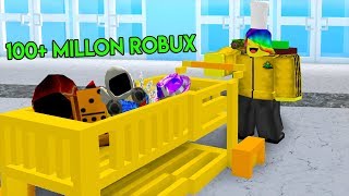 ROBLOX SHOPPING SIMULATOR BUYING EVERYTHING [upl. by Siroved]