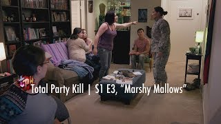 TOTAL PARTY KILL  The Series  Season 1 Episode 3 quotMarshy Mallowsquot [upl. by Eeramit581]