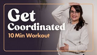 Improve Coordination After Stroke – 10 Min Workout [upl. by Nawd376]