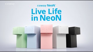 Coway NeoN™ – Live Life in NeoN  Coway Malaysia [upl. by Aiuhsoj]