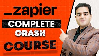 Zapier Tutorial for Beginners  How to Use Zapier in Hindi  zapier digitalmarketingtools [upl. by Iaj]