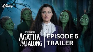 Agatha All Along Episode 5 Trailer  Agatha All Along Episode 5 Promo [upl. by Eire]