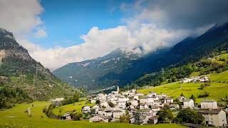 cavaglia Val Poschiavo [upl. by Usanis468]