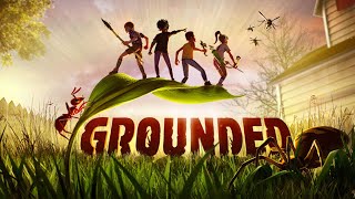 Dicejunkies Plays Grounded How to Stop the Haze By Plugging the Hole in the Weed Killer Tank [upl. by Nanaj41]