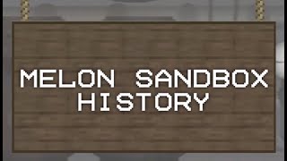 Did you know  Melon Sandbox Nostalgia [upl. by Andrej]