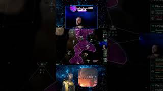 We started a new save on Stellaris console edition This one started with an early war and me [upl. by Lais]