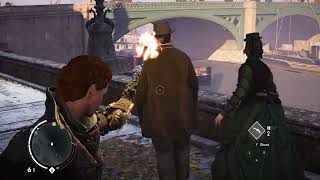 AC Syndicate Mess abouts 12 Westminster and Gunslinging [upl. by Annoel]