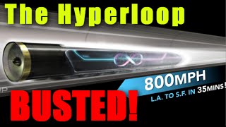 The Hyperloop BUSTED [upl. by Card]