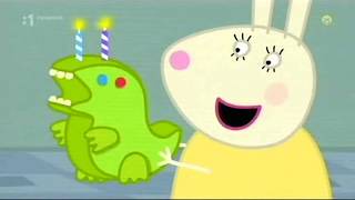 Prasiatko Peppa S02E26 GEORGEOVE NARODENINY SK HD Georges Birthday [upl. by Noiramaj]