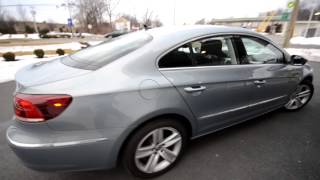 2013 Volkswagen CC Sport wLighting DEMO stk 39794  for sale at Trend Motors VW in Rockaway NJ [upl. by Aseen]