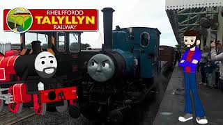 My Reaction To The Announcement For Awdry Extravaganza 4 [upl. by Nickles]