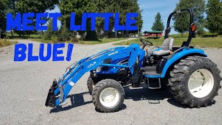 I Bought Another Tractor [upl. by Agnes]