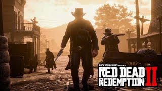 Red Dead Redemption 2  PC PART 15 4K 60FPS ULTRA  Gameplay Walkthrough [upl. by Deborath]