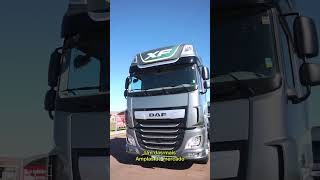 Cabine do DAF XF [upl. by Turro625]