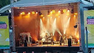 Kiefer Sutherland live Marburger Sommernächste 2072024 [upl. by Acsicnarf784]