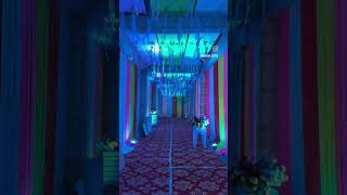 Brahmani mandap decoration and dj sound live [upl. by Anirbaz]