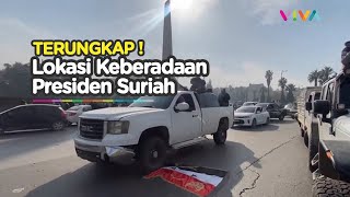 Dibantu Rusia Lokasi Presiden Suriah Ditemukan [upl. by Enamrahc58]