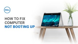 Fix Computer Not Booting into Windows Official Dell Tech Support [upl. by Ira389]