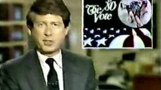 Nightline October 1980 Presidential Campaign [upl. by Chicky797]