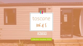 COLECTION 2022  TOSCANE 1064 S [upl. by Trainor482]