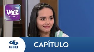 Tu Voz Estéreo Primer Amor  Caracol Televisión [upl. by Raouf749]