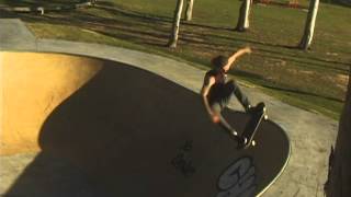 Wade McLaughlin  Jimboomba skatepark upgrade [upl. by Limbert]