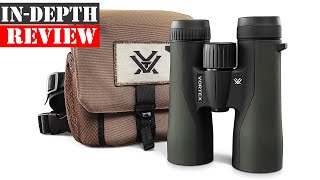 Vortex Optics Crossfire HD 10×42 Binoculars Review [upl. by Yehs]