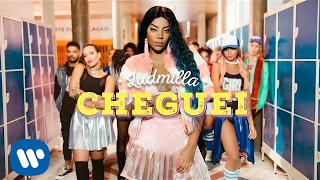 LUDMILLA  Cheguei Clipe Oficial [upl. by Ayalahs]